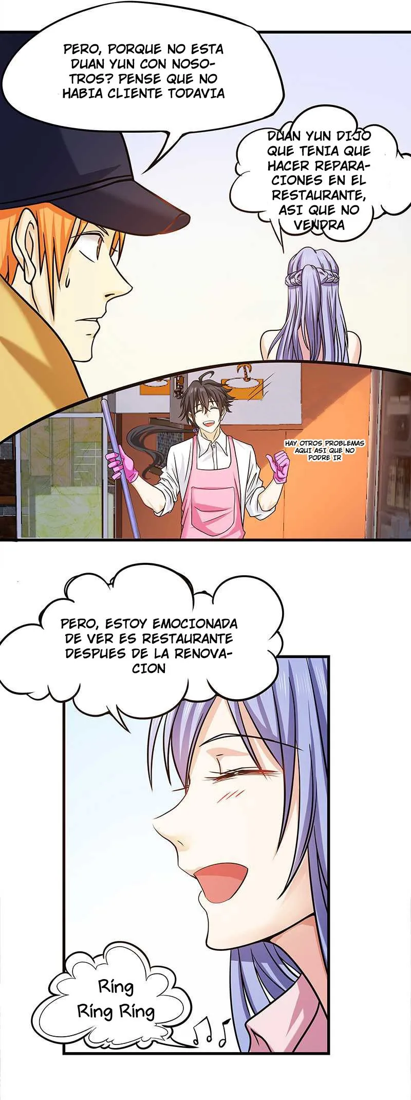 First Rate Master Capítulo 9 en Línea - página 28