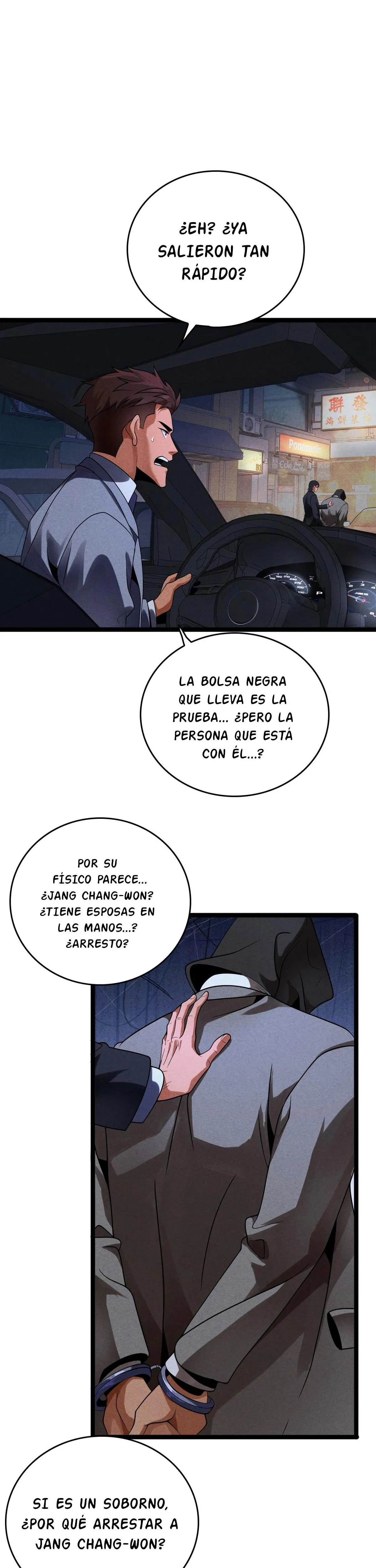 Fiscal de la Península Capítulo 10 en Línea - página 5