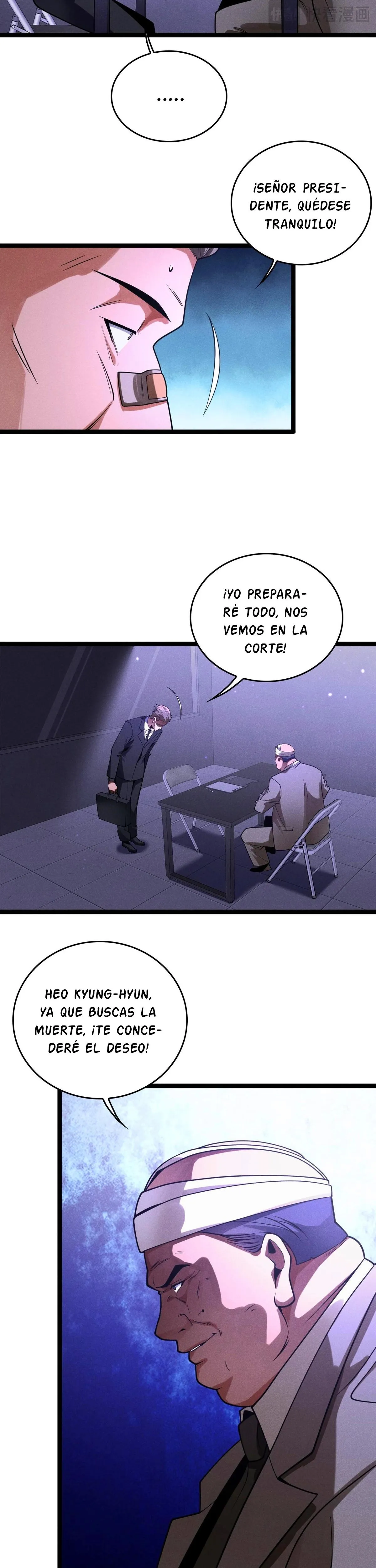 Fiscal de la Península Capítulo 10 en Línea - página 20