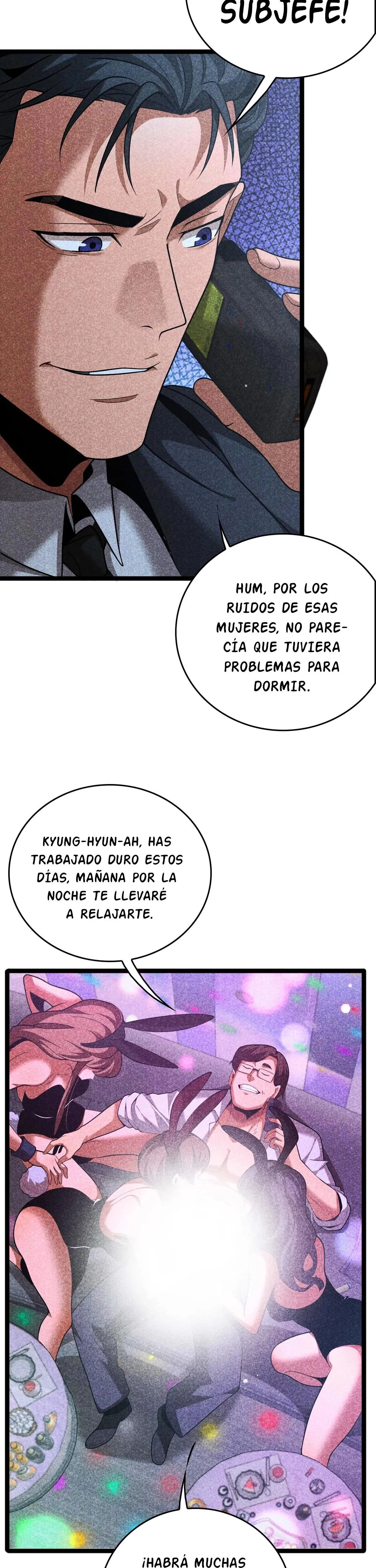 Fiscal de la Península Capítulo 10 en Línea - página 25
