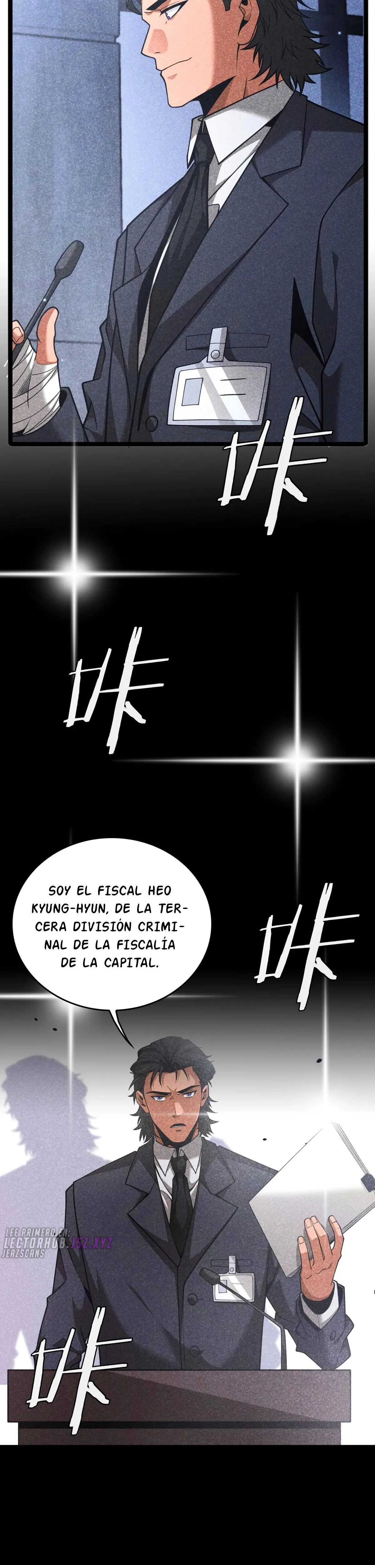 Fiscal de la Península Capítulo 10 en Línea - página 32