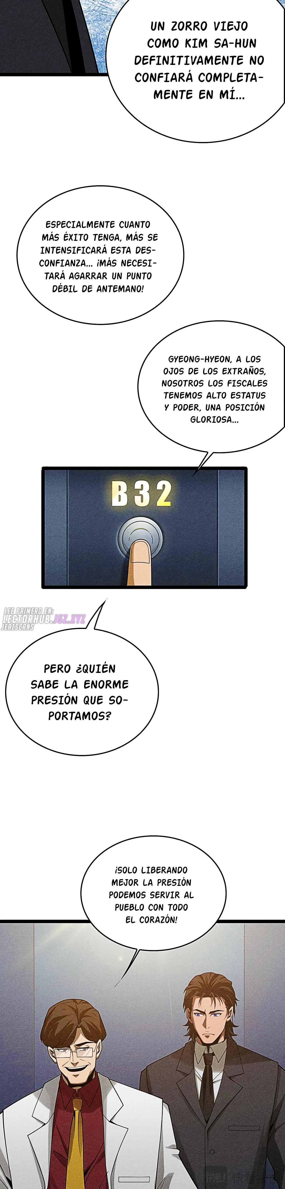 Fiscal de la Península Capítulo 12 en Línea - página 14