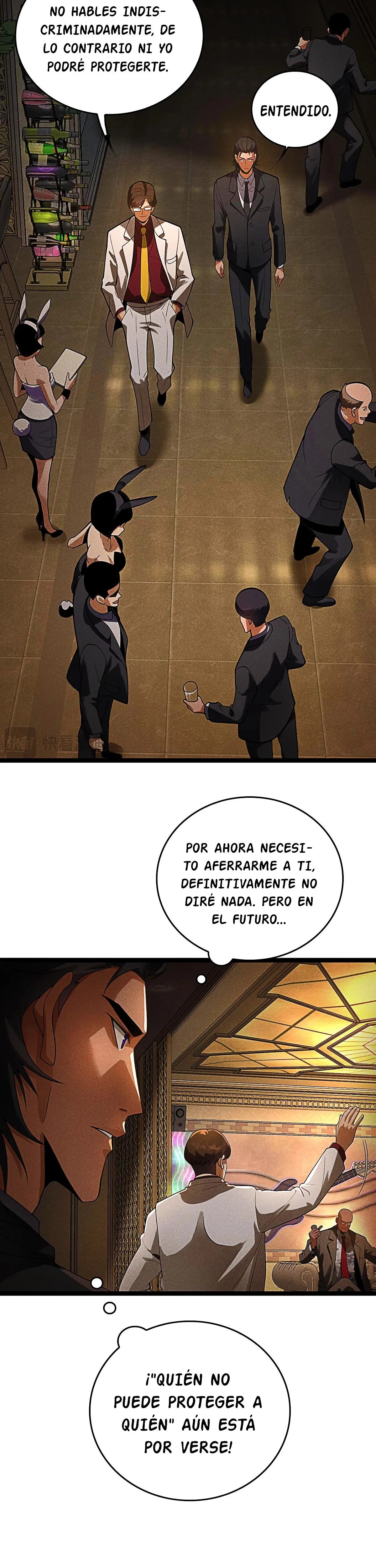 Fiscal de la Península Capítulo 12 en Línea - página 23