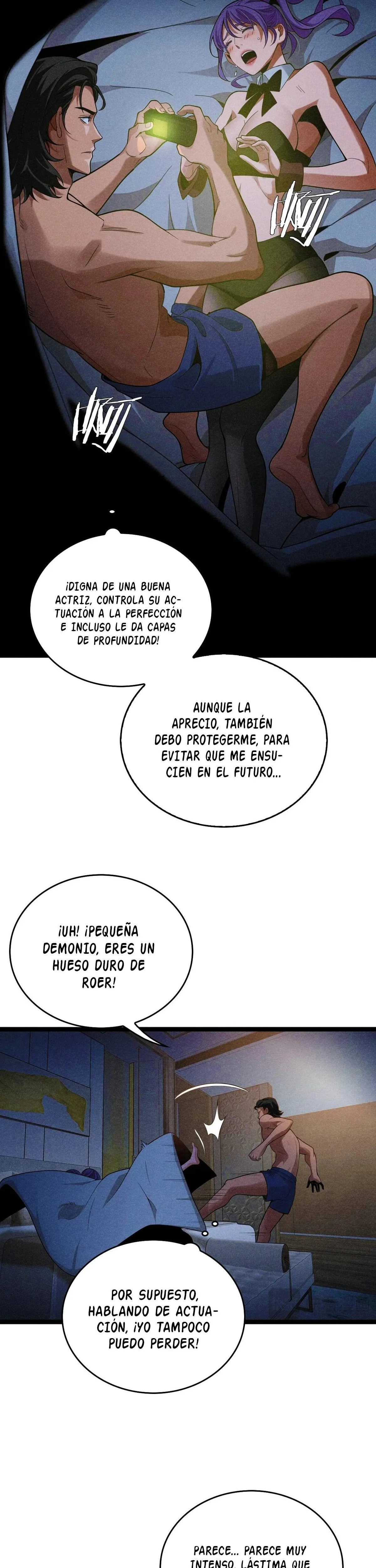 Fiscal de la Península Capítulo 13 en Línea - página 9