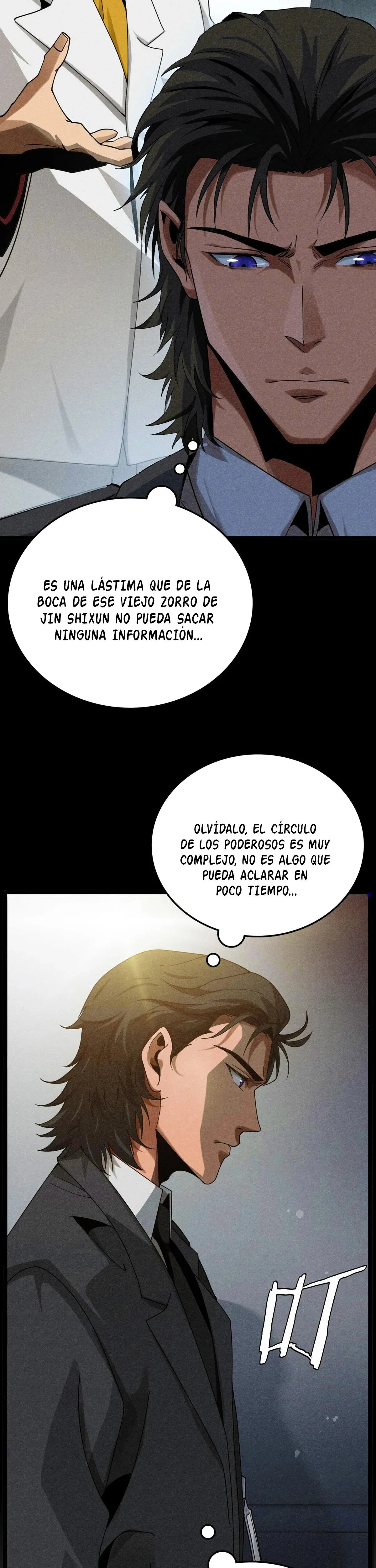 Fiscal de la Península Capítulo 13 en Línea - página 13