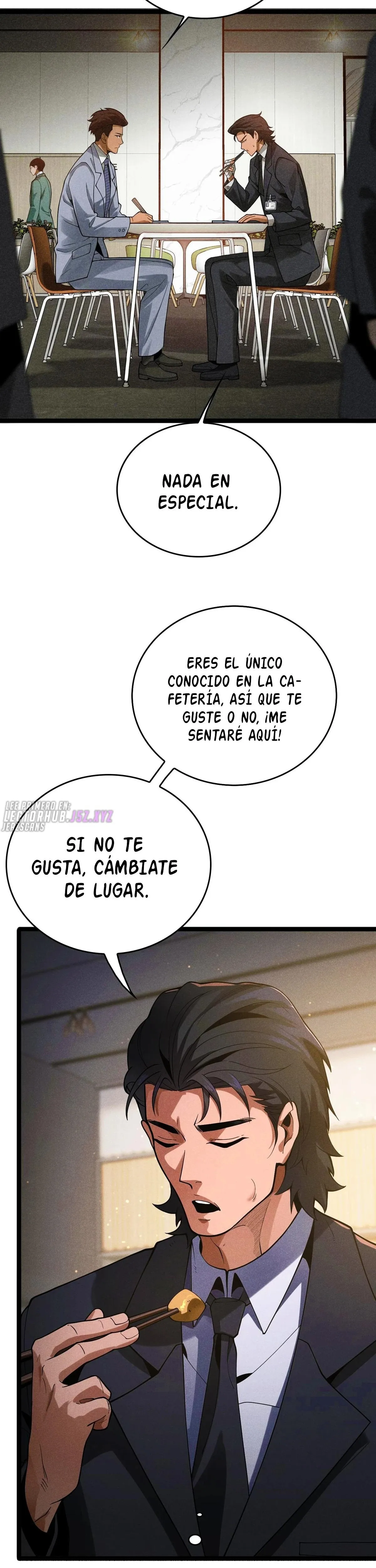 Fiscal de la Península Capítulo 13 en Línea - página 20