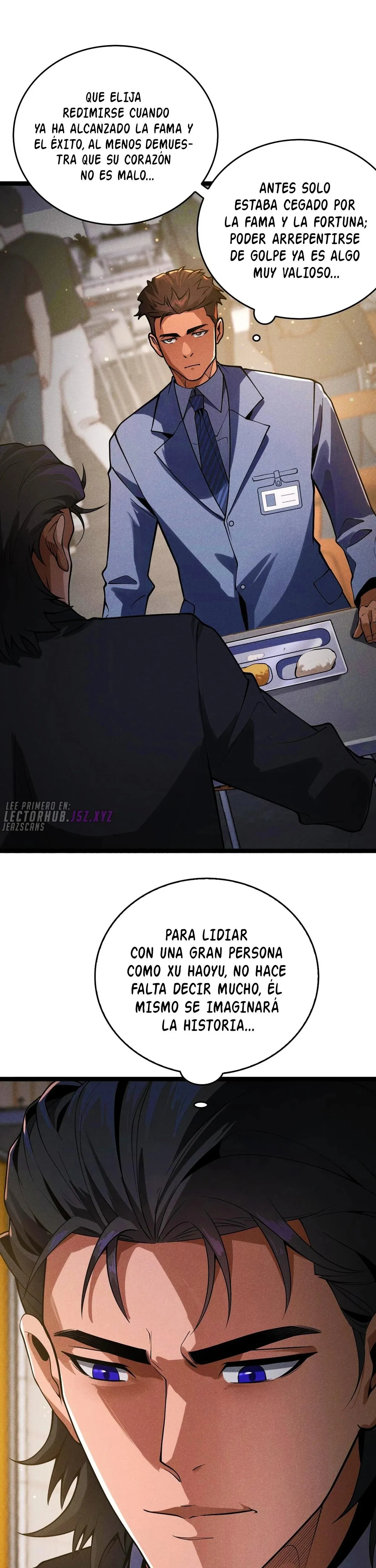 Fiscal de la Península Capítulo 13 en Línea - página 22