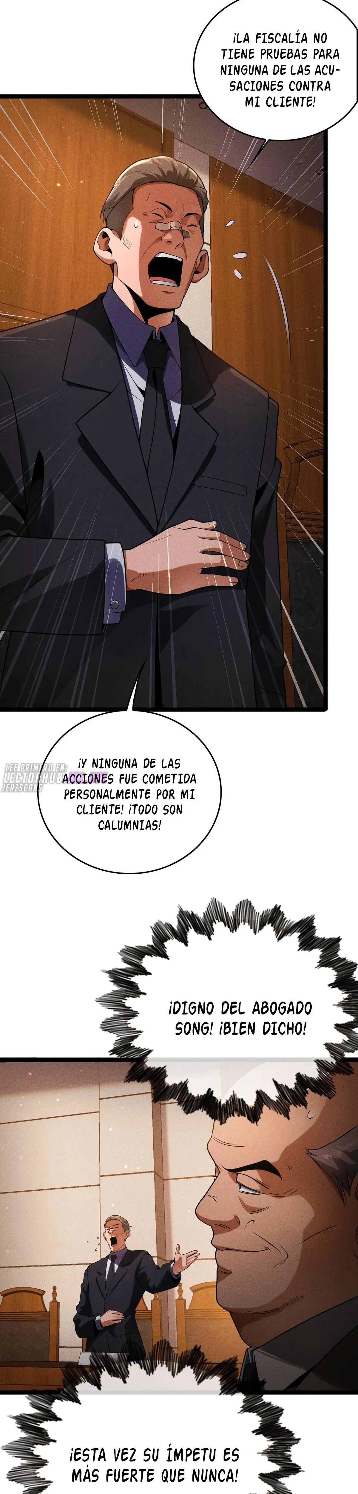 Fiscal de la Península Capítulo 14 en Línea - página 4