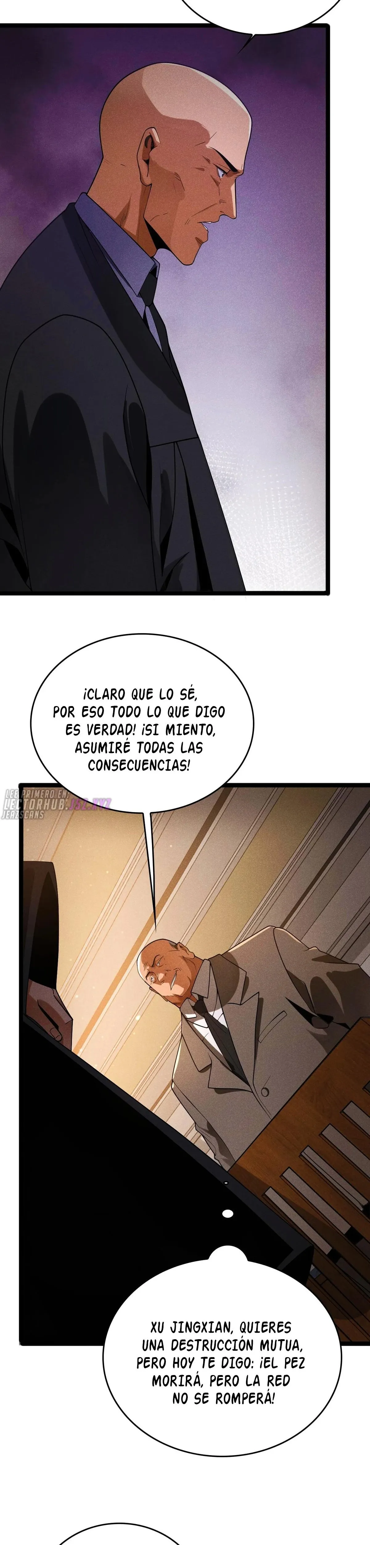 Fiscal de la Península Capítulo 14 en Línea - página 18