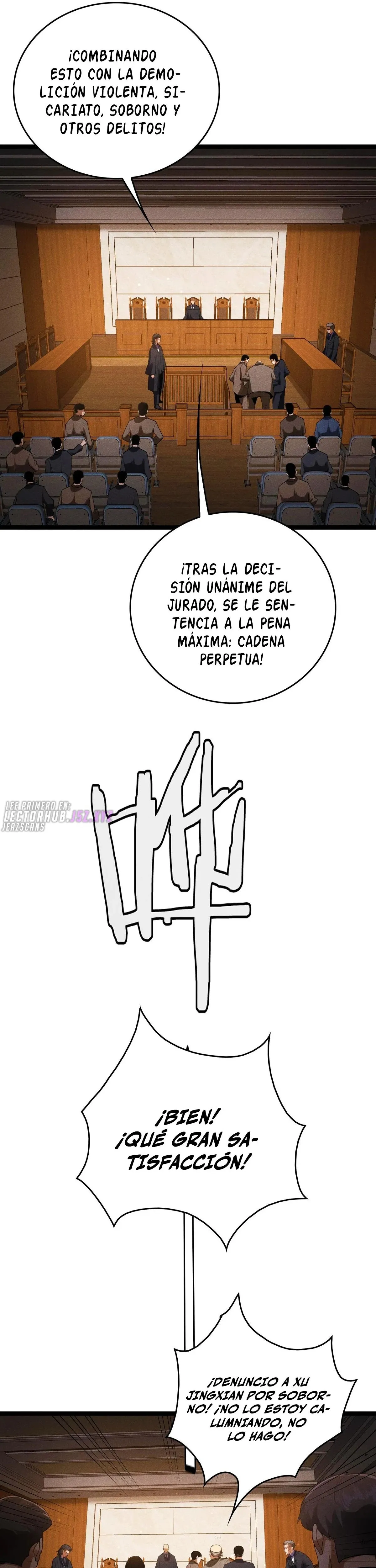 Fiscal de la Península Capítulo 14 en Línea - página 28