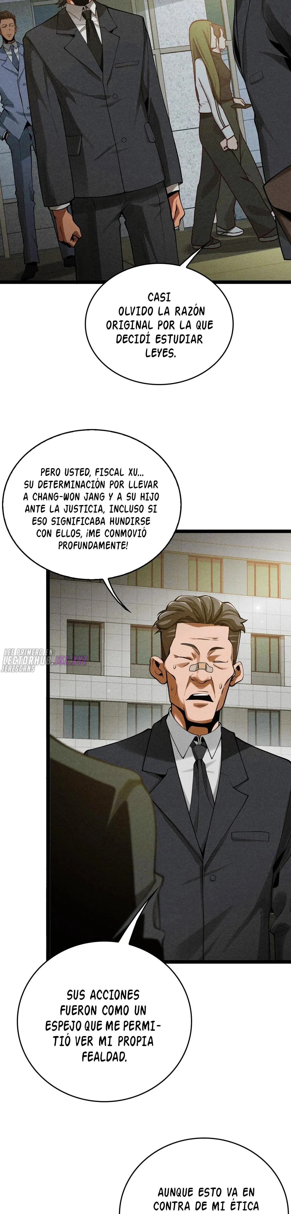 Fiscal de la Península Capítulo 15 en Línea - página 3