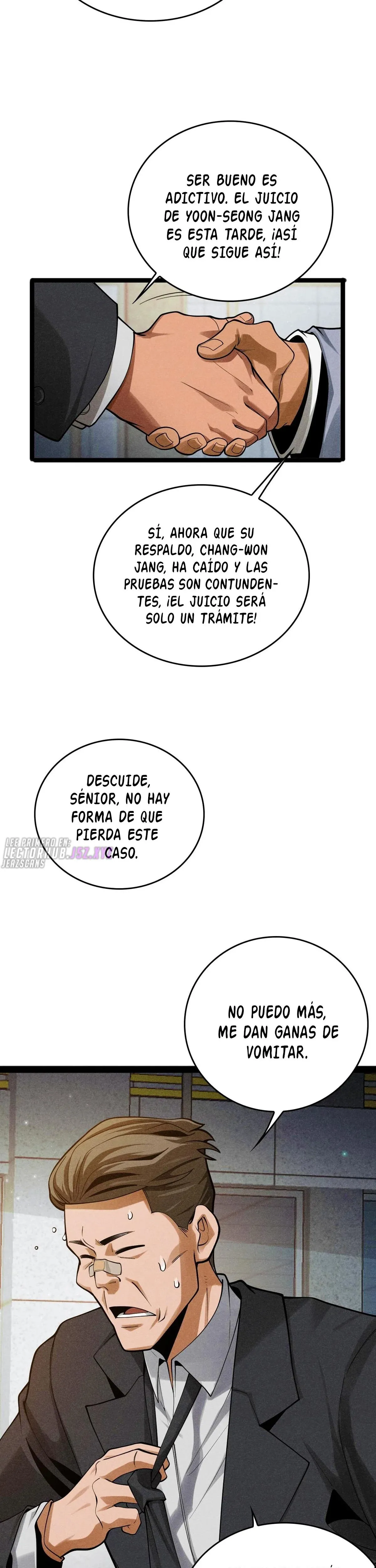 Fiscal de la Península Capítulo 15 en Línea - página 7