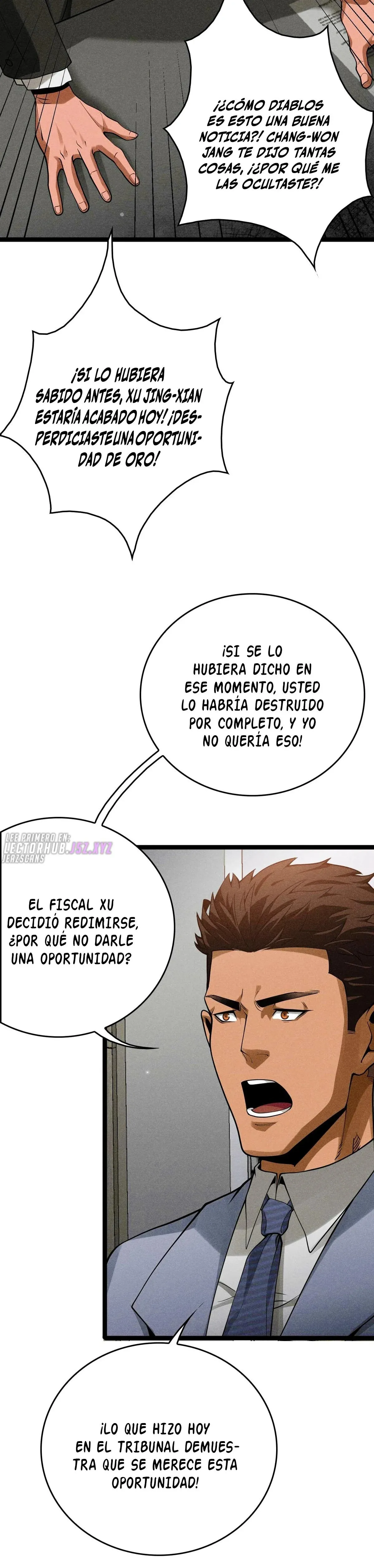 Fiscal de la Península Capítulo 15 en Línea - página 13