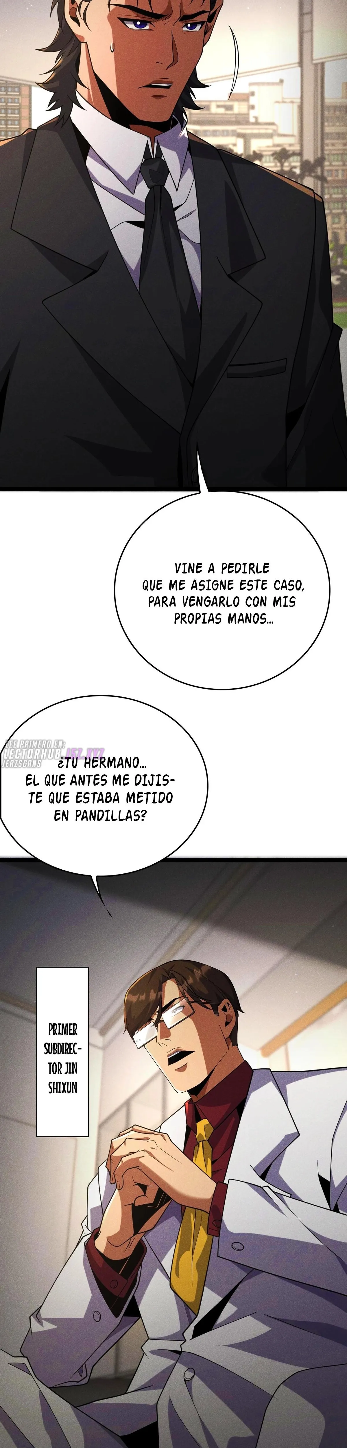 Fiscal de la Península Capítulo 17 en Línea - página 4