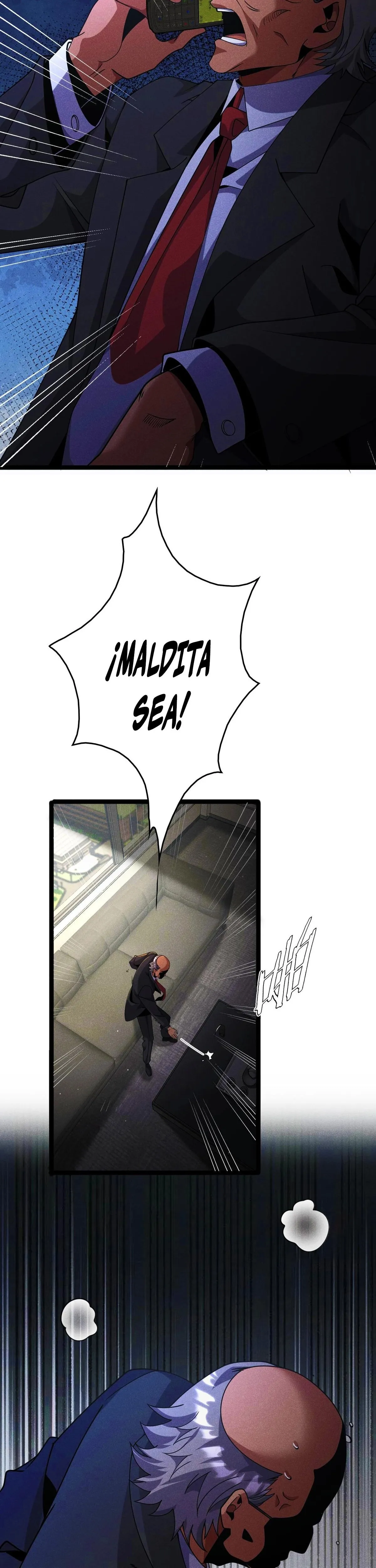 Fiscal de la Península Capítulo 17 en Línea - página 11
