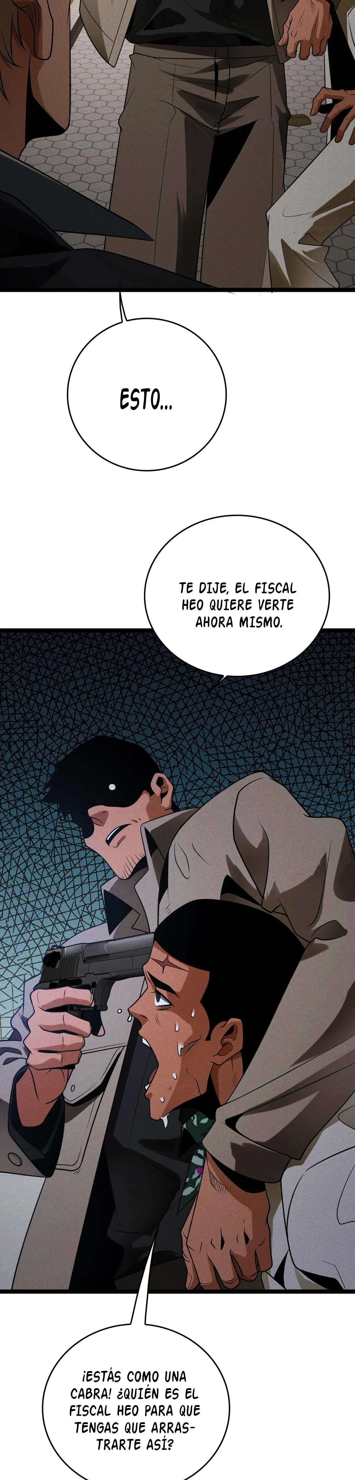 Fiscal de la Península Capítulo 18 en Línea - página 16