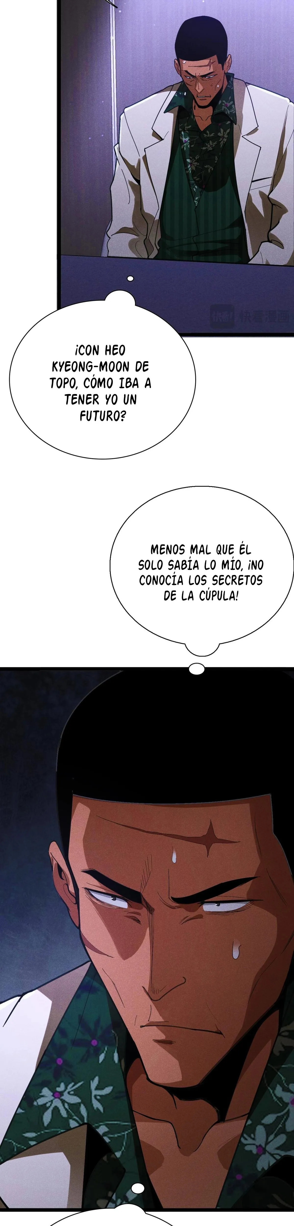 Fiscal de la Península Capítulo 18 en Línea - página 22