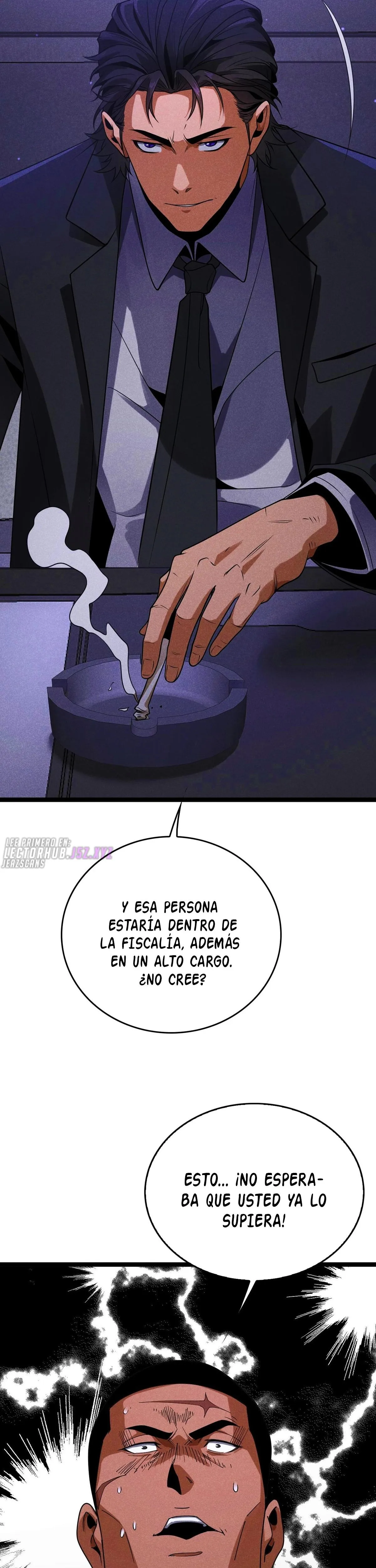 Fiscal de la Península Capítulo 18 en Línea - página 27