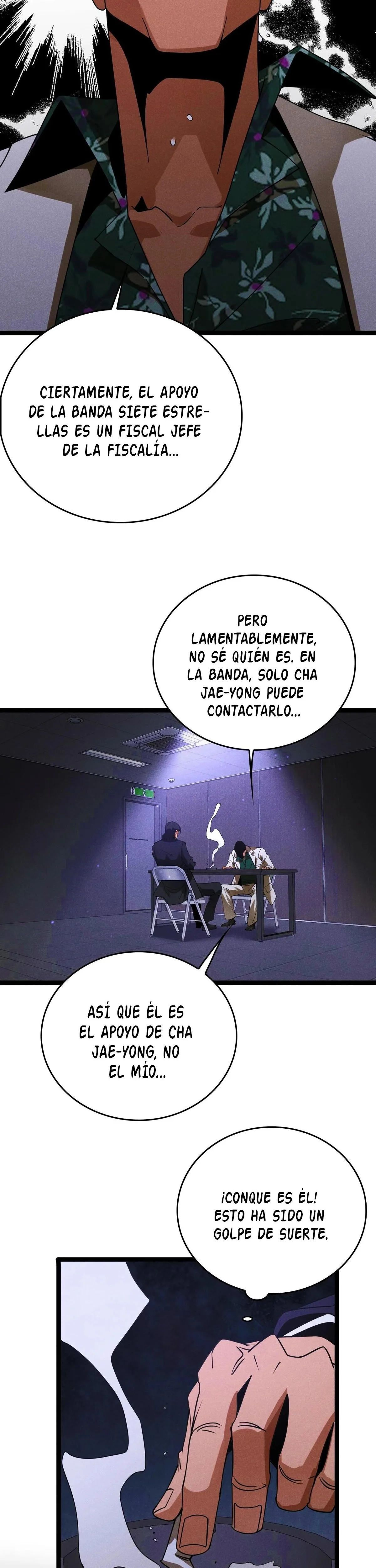 Fiscal de la Península Capítulo 18 en Línea - página 28