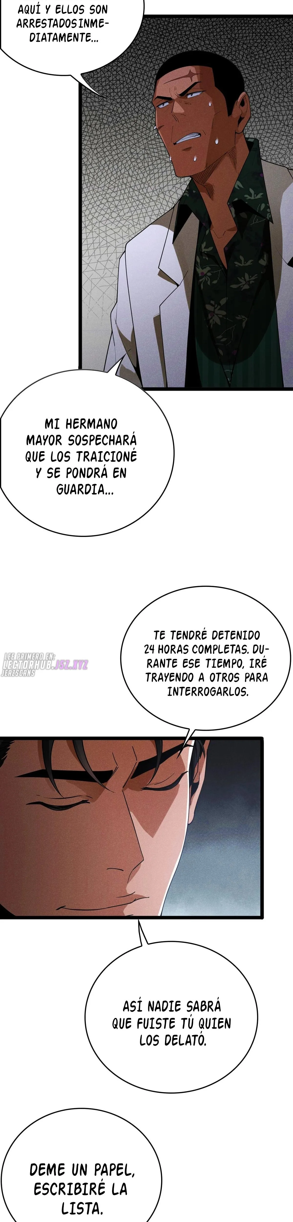 Fiscal de la Península Capítulo 18 en Línea - página 33
