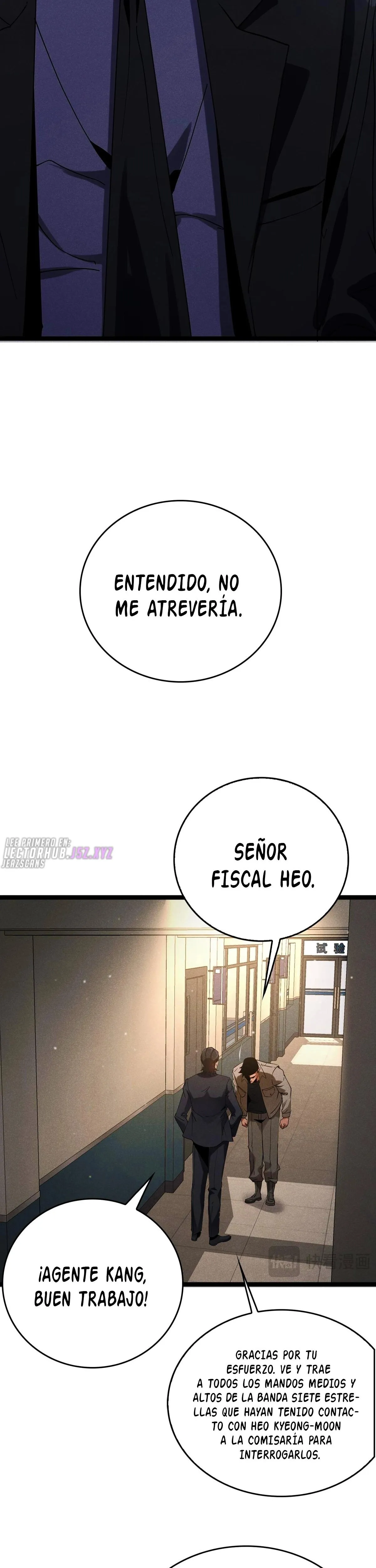 Fiscal de la Península Capítulo 18 en Línea - página 35