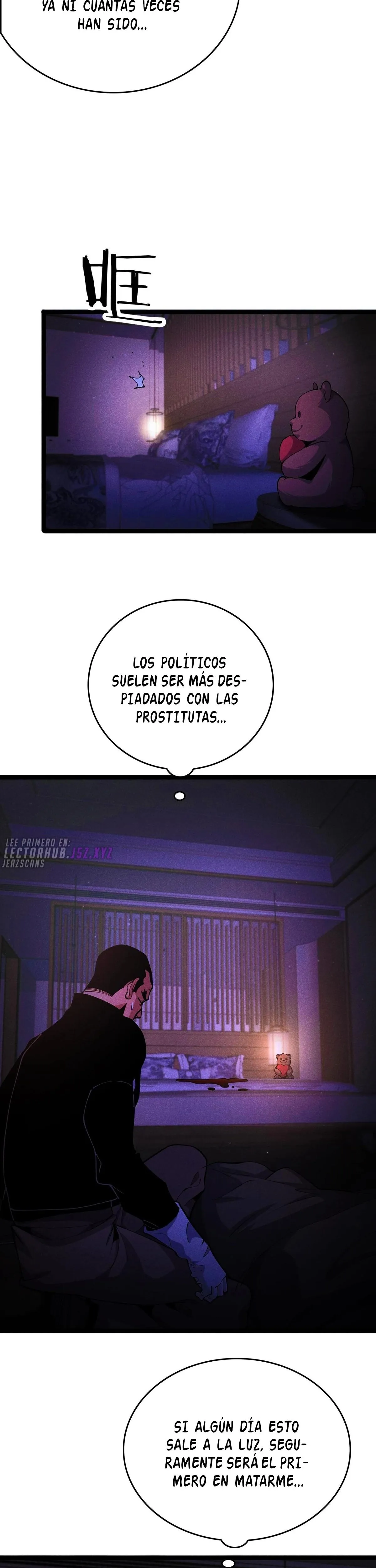 Fiscal de la Península Capítulo 19 en Línea - página 31