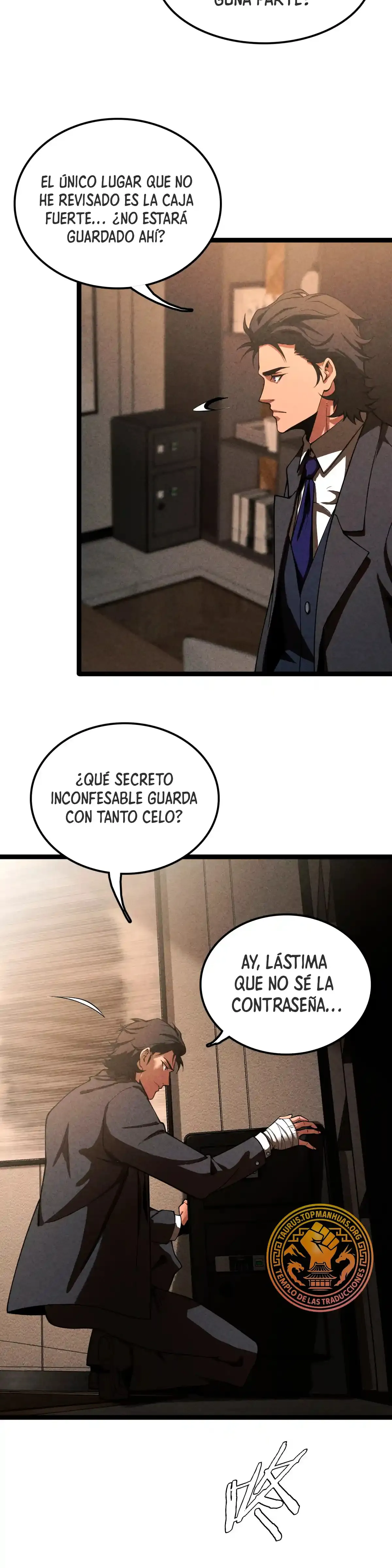 Fiscal de la Península Capítulo 2 en Línea - página 10