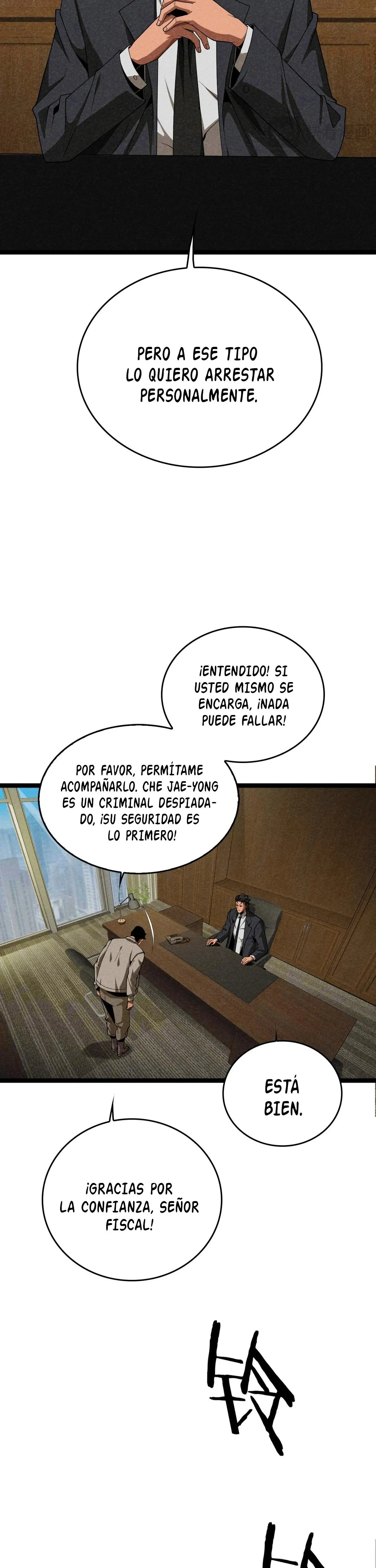 Fiscal de la Península Capítulo 20 en Línea - página 5