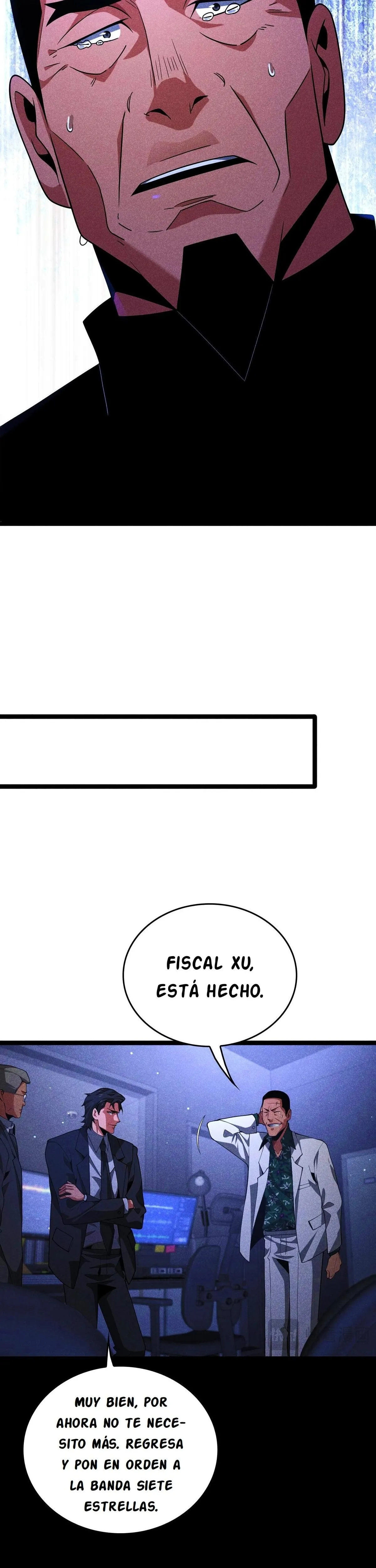 Fiscal de la Península Capítulo 21 en Línea - página 17