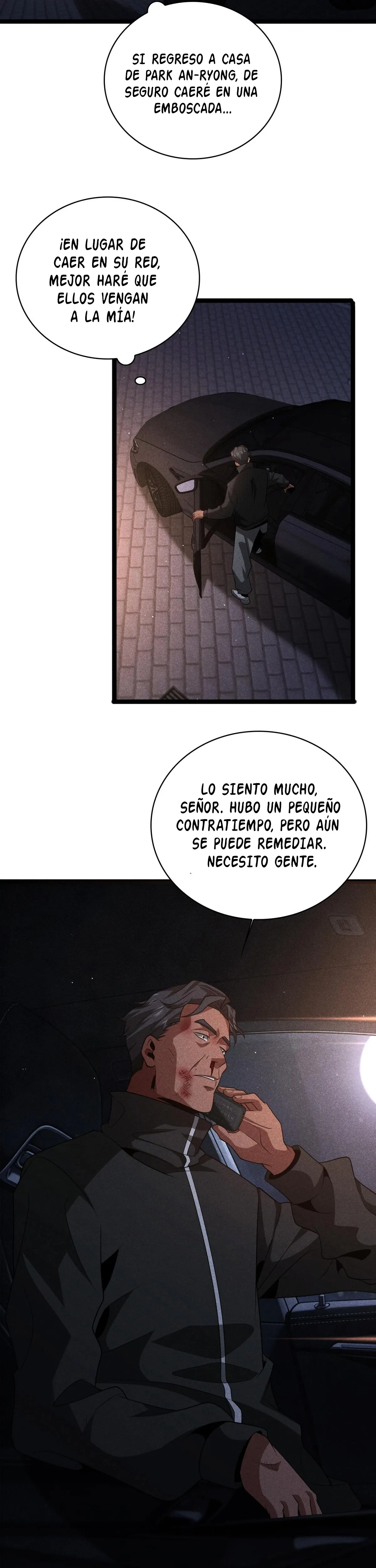 Fiscal de la Península Capítulo 26 en Línea - página 31