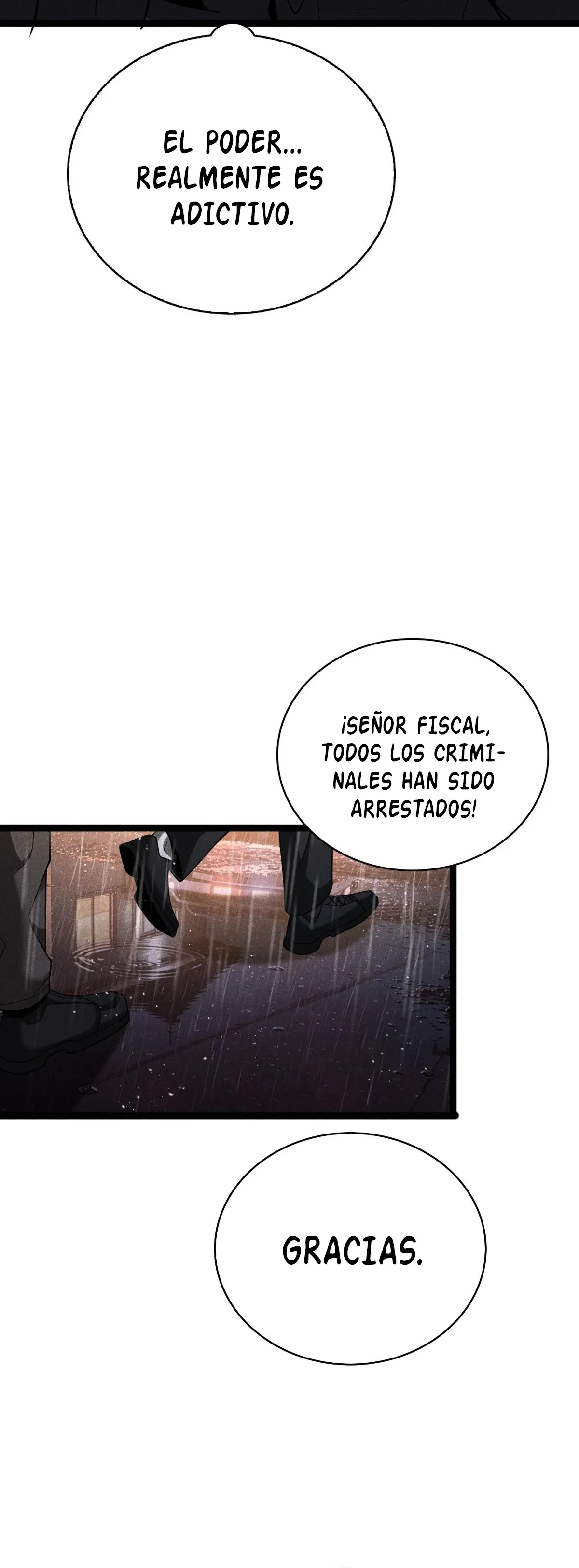 Fiscal de la Península Capítulo 27 en Línea - página 35