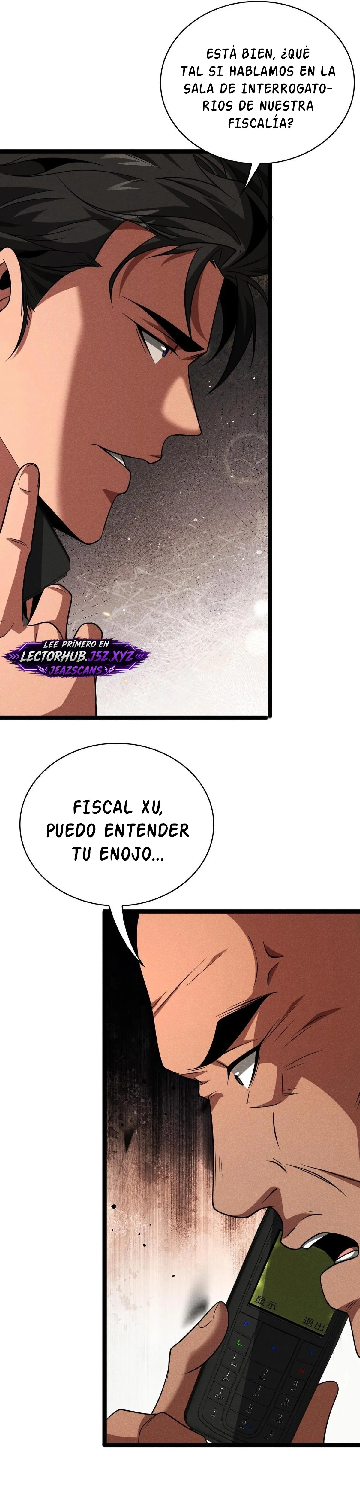 Fiscal de la Península Capítulo 28 en Línea - página 23