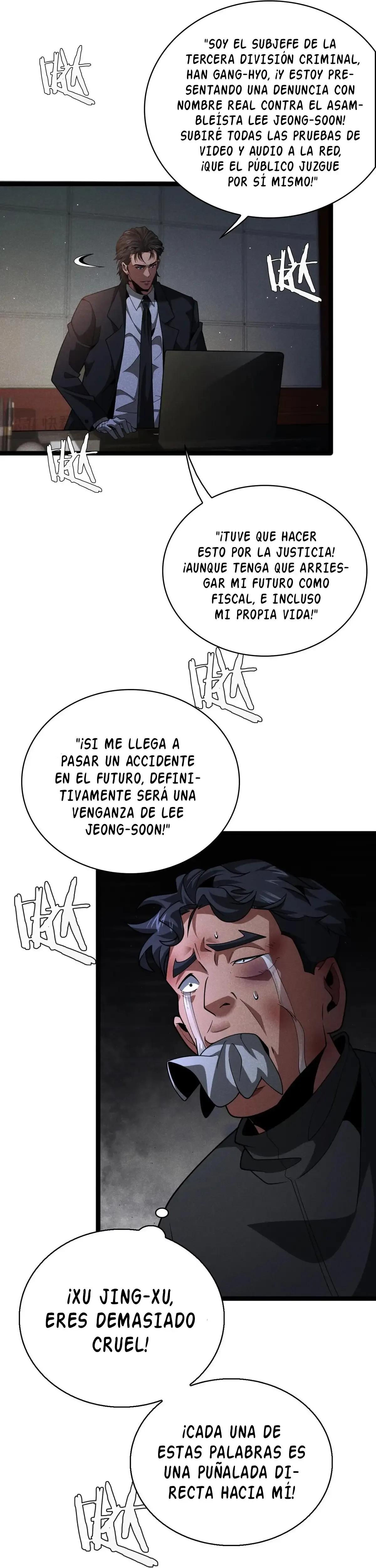 Fiscal de la Península Capítulo 29 en Línea - página 10