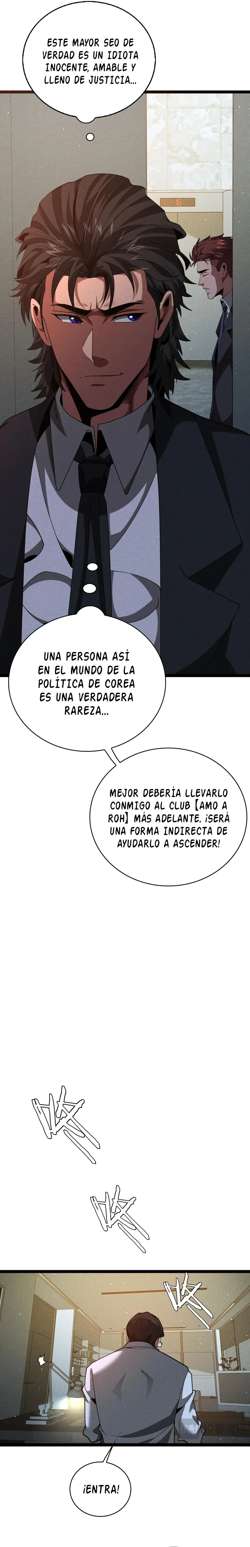 Fiscal de la Península Capítulo 30 en Línea - página 21