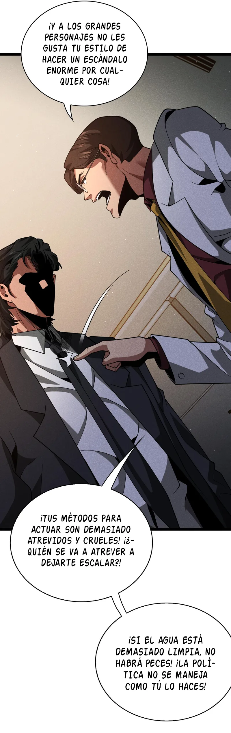 Fiscal de la Península Capítulo 30 en Línea - página 27