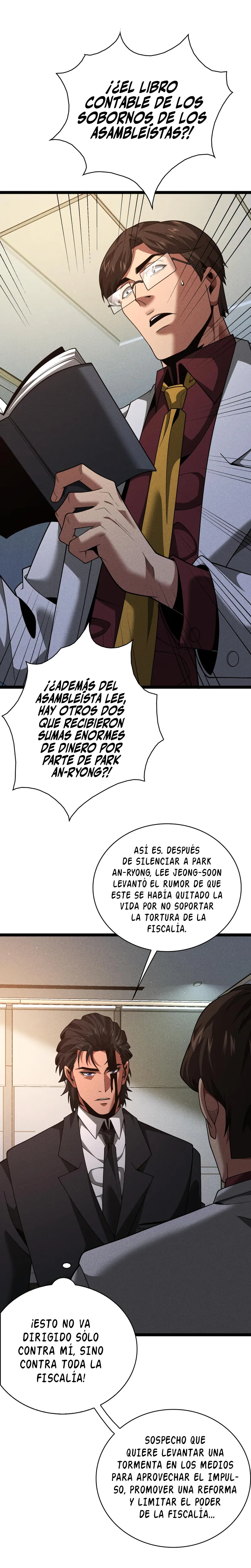 Fiscal de la Península Capítulo 31 en Línea - página 4
