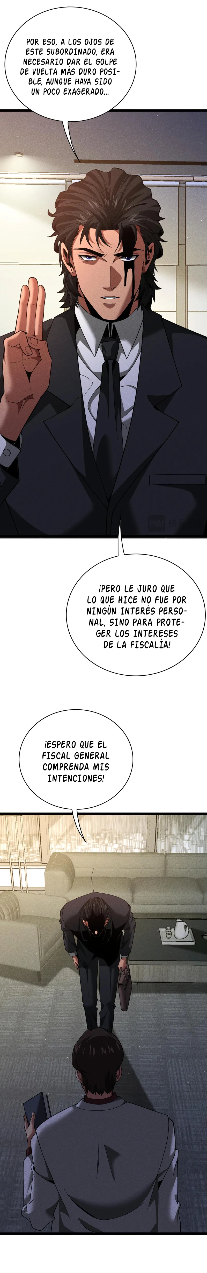 Fiscal de la Península Capítulo 31 en Línea - página 5