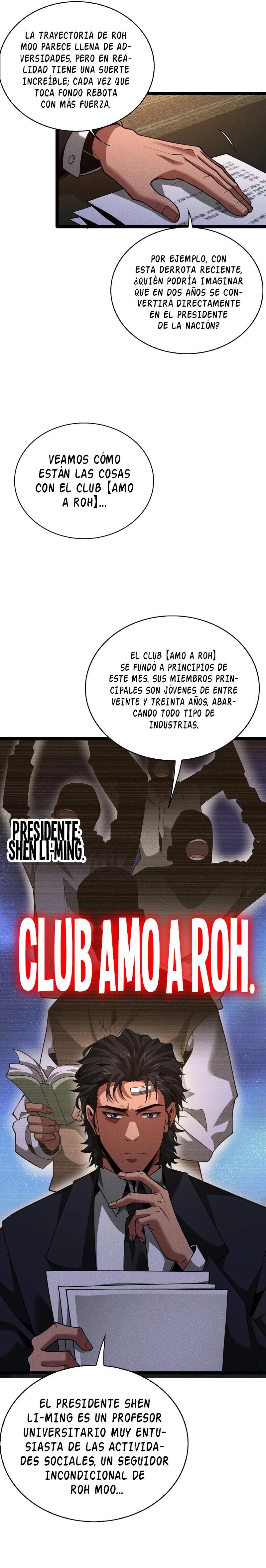 Fiscal de la Península Capítulo 31 en Línea - página 22