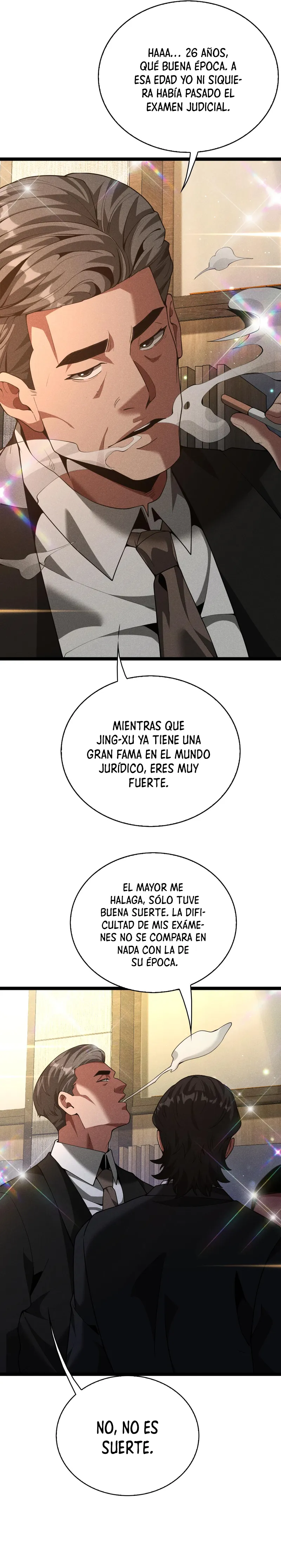 Fiscal de la Península Capítulo 32 en Línea - página 17