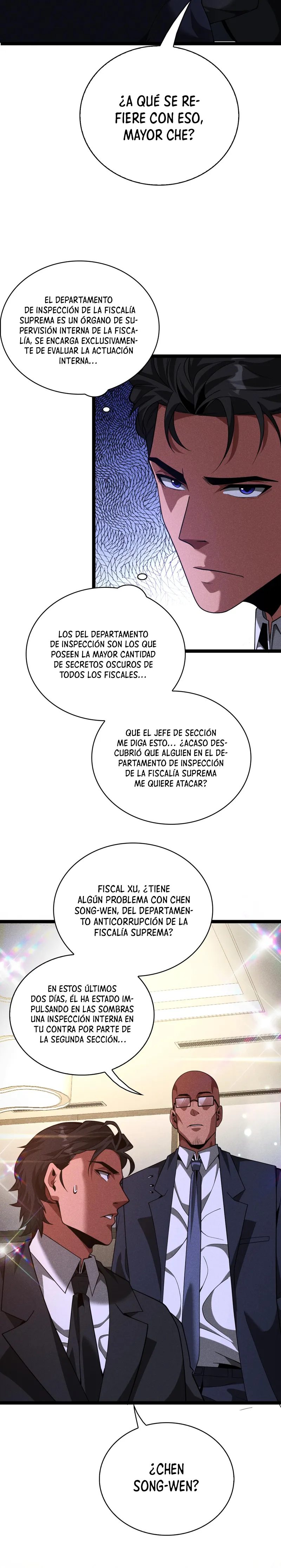 Fiscal de la Península Capítulo 32 en Línea - página 24