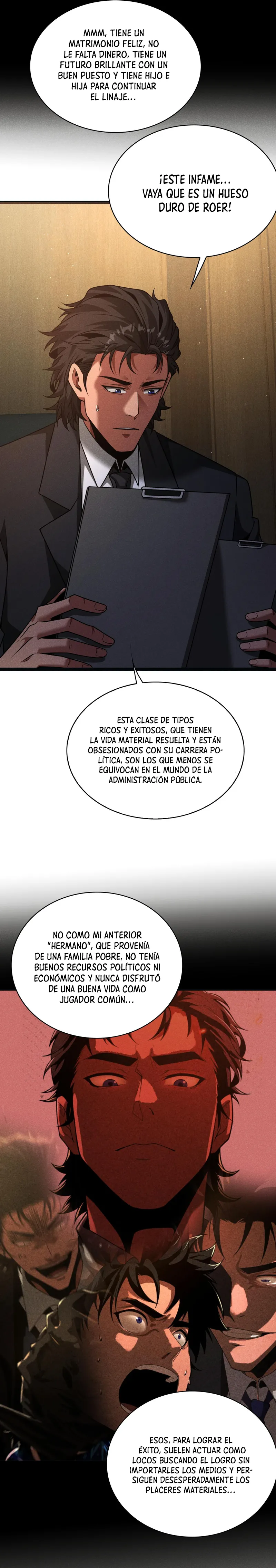 Fiscal de la Península Capítulo 33 en Línea - página 4