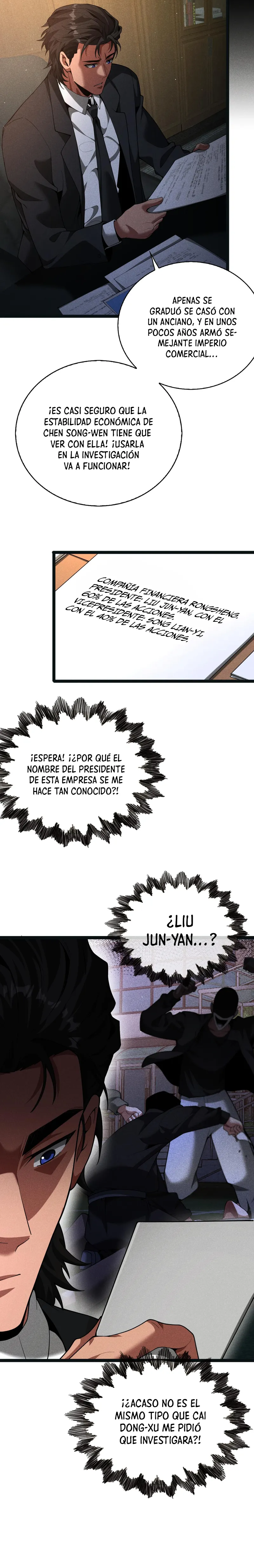 Fiscal de la Península Capítulo 33 en Línea - página 8