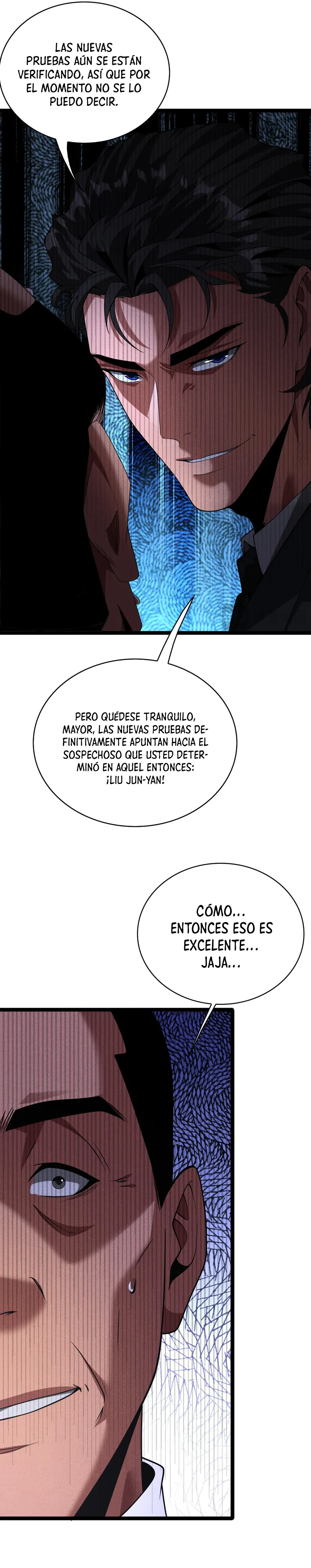 Fiscal de la Península Capítulo 33 en Línea - página 24