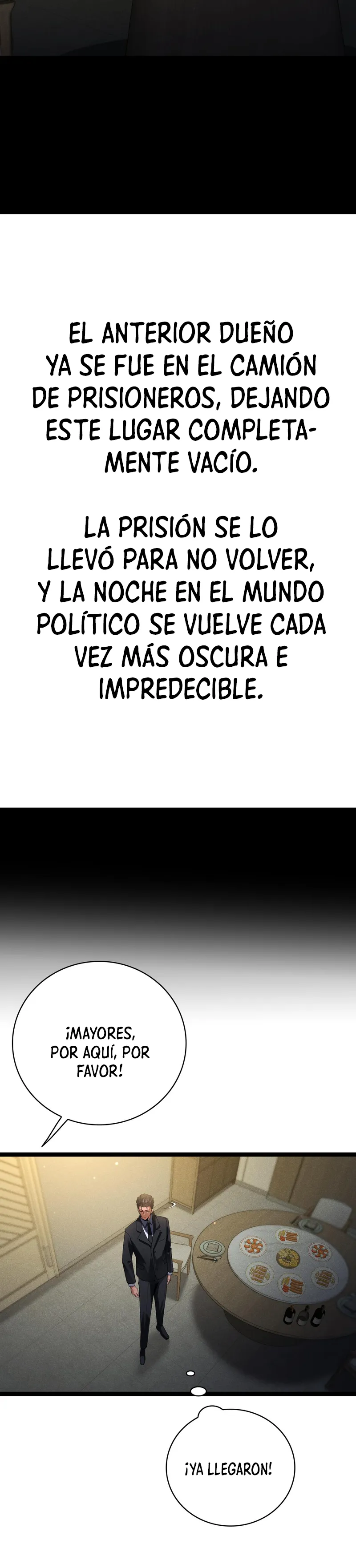 Fiscal de la Península Capítulo 34 en Línea - página 11