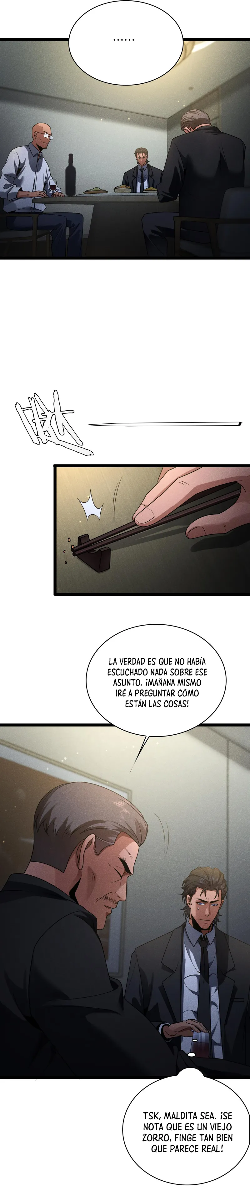 Fiscal de la Península Capítulo 34 en Línea - página 16