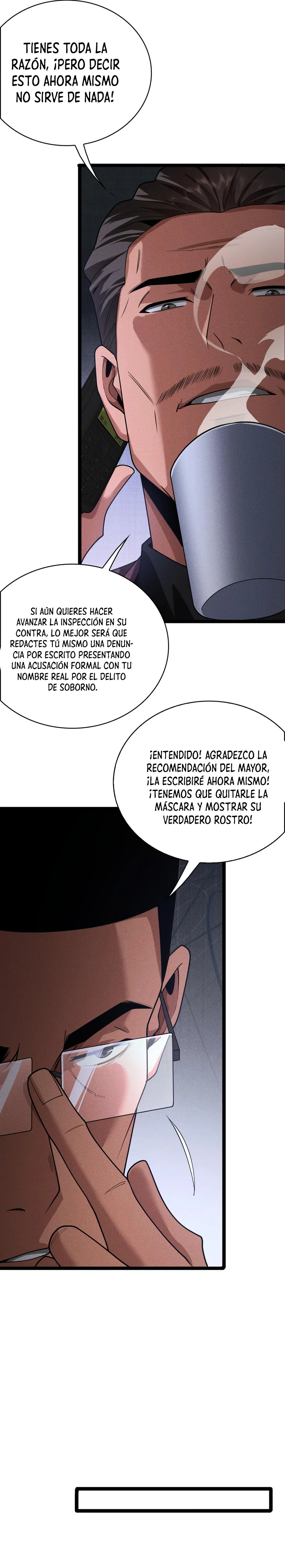 Fiscal de la Península Capítulo 35 en Línea - página 27