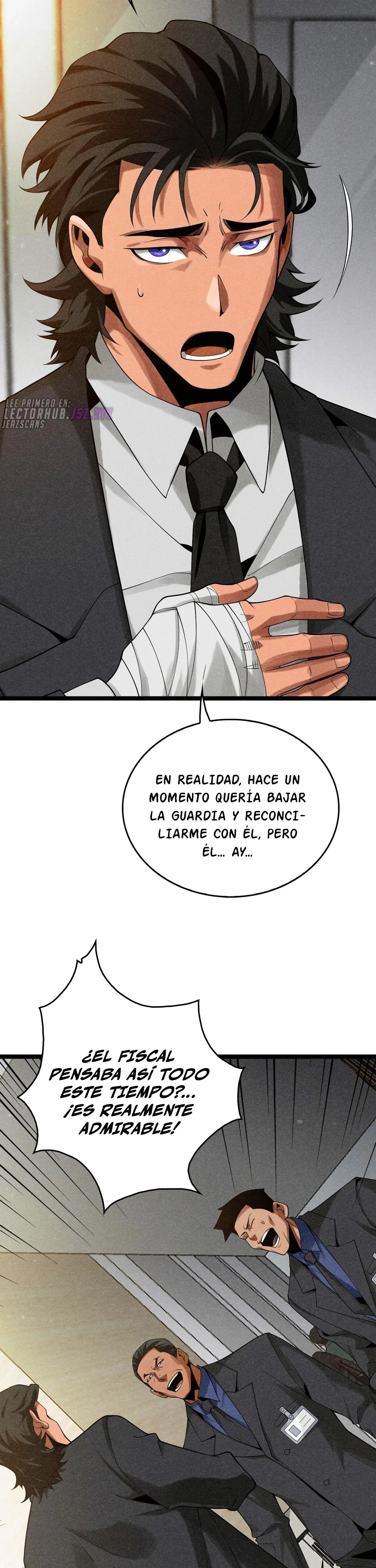 Fiscal de la Península Capítulo 8 en Línea - página 6