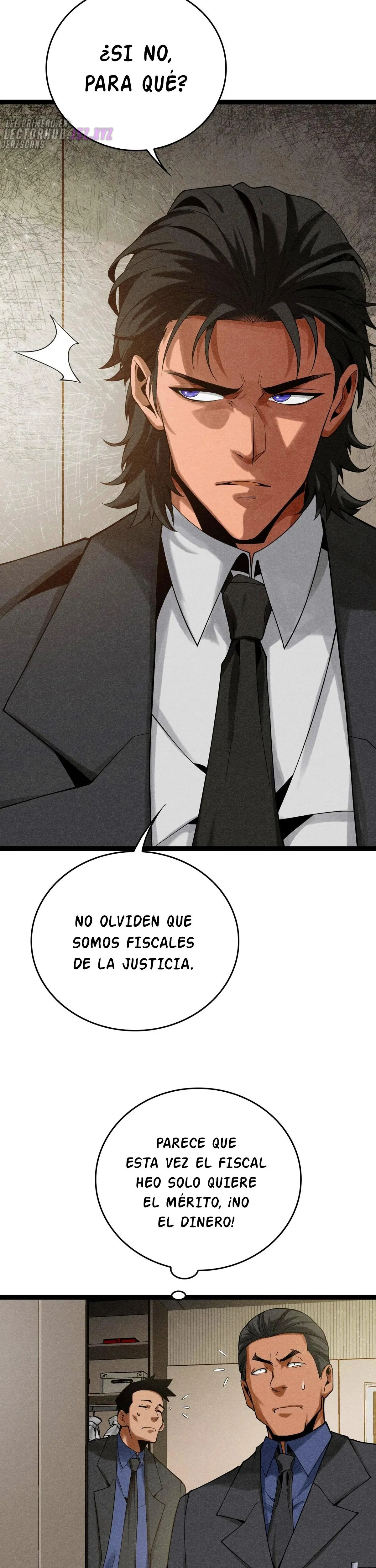 Fiscal de la Península Capítulo 8 en Línea - página 10