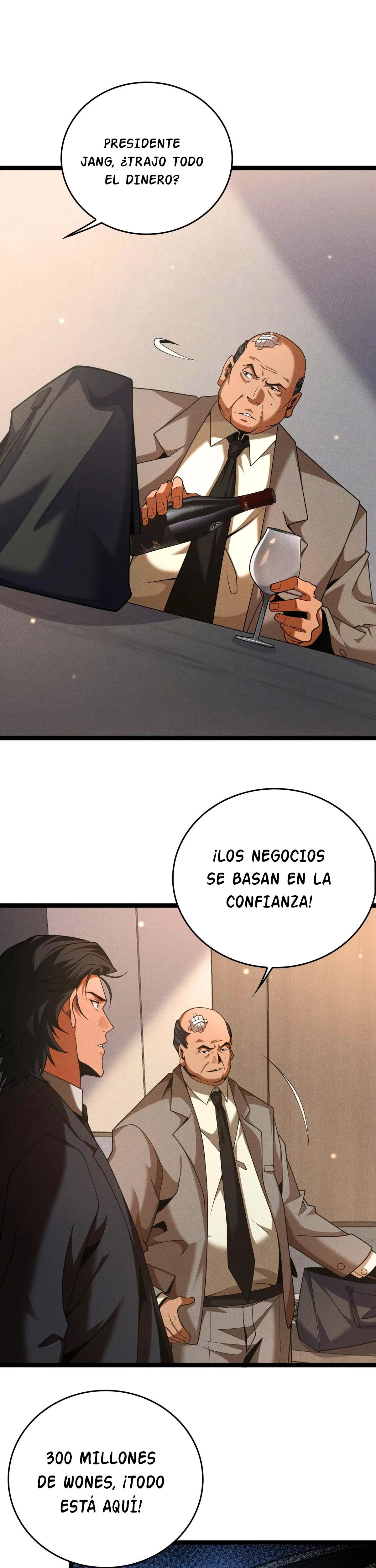 Fiscal de la Península Capítulo 9 en Línea - página 27