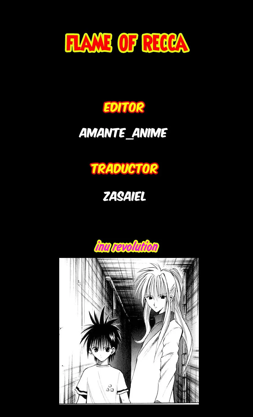 Flame of Recca Capítulo 100 en Línea - página 1
